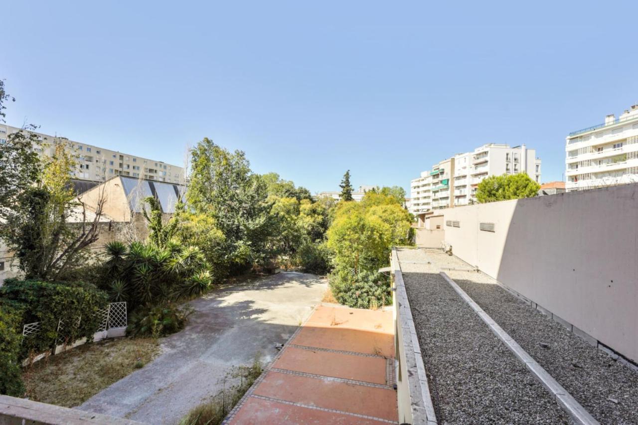Studio Prado - Welkeys Marseilles Exterior foto