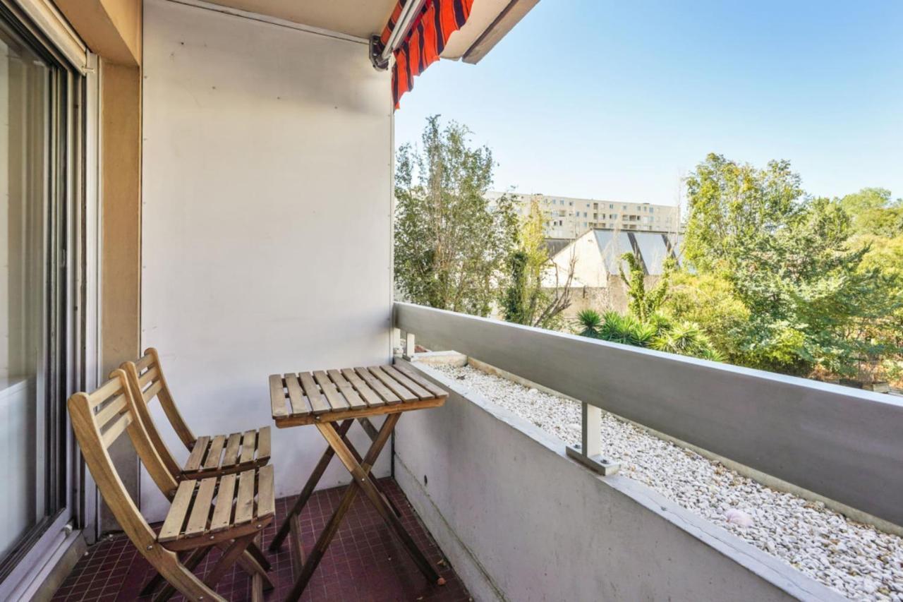 Studio Prado - Welkeys Marseilles Exterior foto